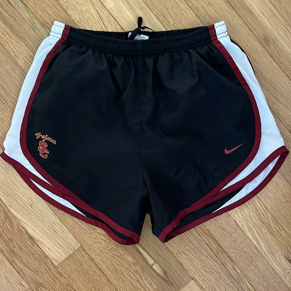 Nike Dri Fit USC Trojans Shorts